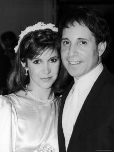 Paul Simon, Carrie Fisher 1983,  NYC.jpg